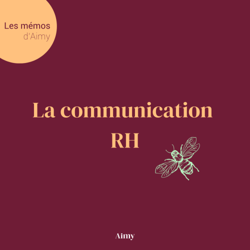 La communication RH
